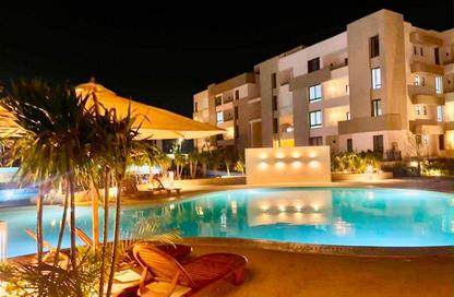 Chalet - Studio - 1 Bathroom for sale in Zahra - Sidi Abdel Rahman - North Coast