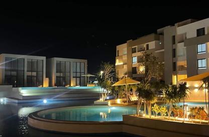 Chalet - Studio - 1 Bathroom for sale in Zahra - Sidi Abdel Rahman - North Coast