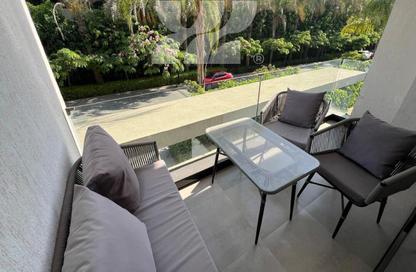 Apartment - 2 - 2 for rent in Lake View Residence - 5th Settlement Compounds - The 5th Settlement - New Cairo City - Cairo