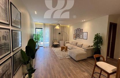 Apartment - 2 - 2 for rent in Lake View Residence - 5th Settlement Compounds - The 5th Settlement - New Cairo City - Cairo
