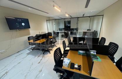 Office Space - Studio - 1 Bathroom for rent in Hyde Park Business District Mall - South Teseen St. - The 5th Settlement - New Cairo City - Cairo