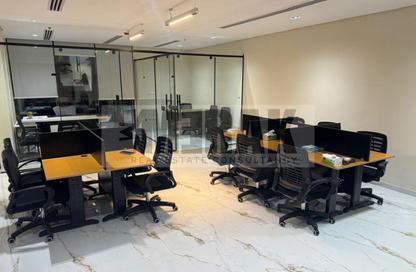Office Space - Studio - 1 Bathroom for rent in Hyde Park Business District Mall - South Teseen St. - The 5th Settlement - New Cairo City - Cairo