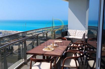 Chalet - 1 Bedroom - 1 Bathroom for rent in North Edge Towers - New Alamein City - Al Alamein - North Coast Chalet - 1 Bedroom - 1 Bathroom for rent in North Edge Towers - New Alamein City - Al Alamein - North Coast