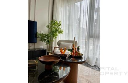 Apartment - Studio - 1 for rent in Aljazi Marriott Residences - Mohamed Naguib Axis - North Investors Area - New Cairo City - Cairo