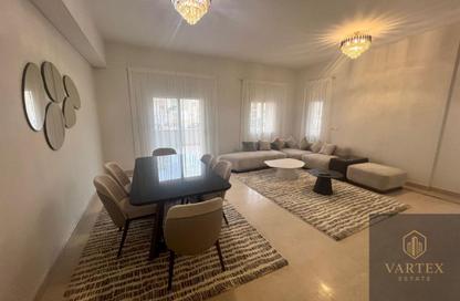 Apartment - 3 Bedrooms - 3 Bathrooms for rent in Mivida - 5th Settlement Compounds - The 5th Settlement - New Cairo City - Cairo