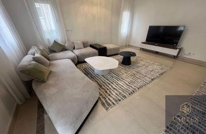 Apartment - 3 Bedrooms - 3 Bathrooms for rent in Mivida - 5th Settlement Compounds - The 5th Settlement - New Cairo City - Cairo