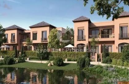 Apartment - 2 Bedrooms - 2 Bathrooms for sale in Village West - Sheikh Zayed Compounds - Sheikh Zayed City - Giza Apartment - 2 Bedrooms - 2 Bathrooms for sale in Village West - Sheikh Zayed Compounds - Sheikh Zayed City - Giza
