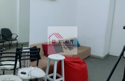 Office Space - Studio - 1 for rent in Mosadak St. - Dokki - Giza