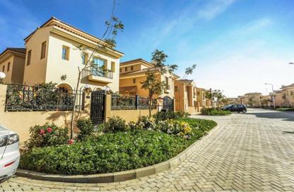Villa - 3 Bedrooms - 3 Bathrooms for sale in Park Corner - Hyde Park - New Cairo City - Cairo Villa - 3 Bedrooms - 3 Bathrooms for sale in Park Corner - Hyde Park - New Cairo City - Cairo