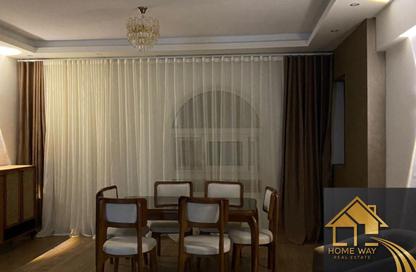 Apartment - 3 Bedrooms - 3 Bathrooms for rent in South Lotus - El Lotus - New Cairo City - Cairo