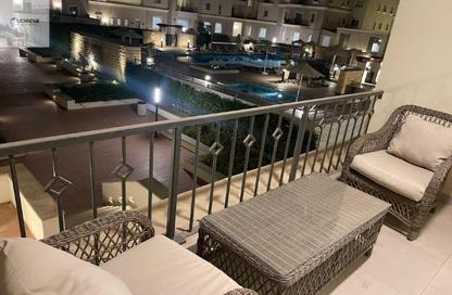 Apartment - 2 Bedrooms - 2 Bathrooms for rent in Mivida - 5th Settlement Compounds - The 5th Settlement - New Cairo City - Cairo