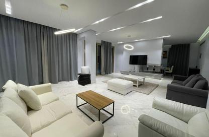 Villa - 5 Bedrooms - 6 Bathrooms for rent in Allegria - Sheikh Zayed Compounds - Sheikh Zayed City - Giza