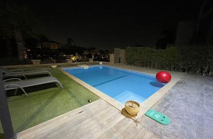 Villa - 5 Bedrooms - 6 Bathrooms for rent in Allegria - Sheikh Zayed Compounds - Sheikh Zayed City - Giza