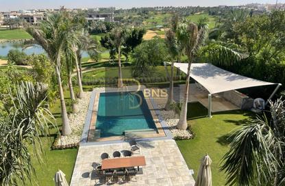 Villa - 7+ - 7+ for rent in Katameya Dunes - El Katameya Compounds - El Katameya - New Cairo City - Cairo Villa - 7+ - 7+ for rent in Katameya Dunes - El Katameya Compounds - El Katameya - New Cairo City - Cairo