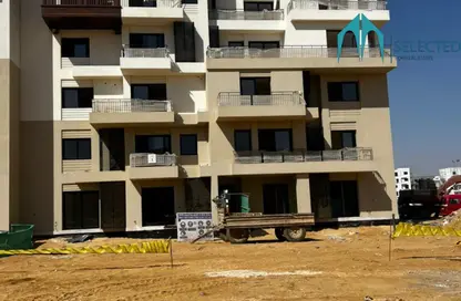 شقة - 3 غرف نوم - 3 حمامات للبيع في أو ويست - كمبوندات 6 أكتوبر - مدينة 6 أكتوبر - الجيزة