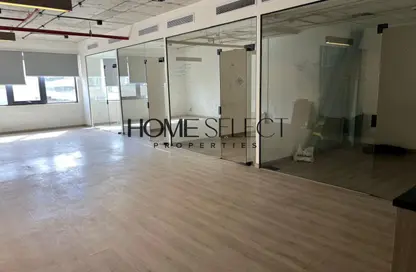 Office Space - 4 Bedrooms - 4 Bathrooms for rent in The Polygon - Sheikh Zayed Compounds - Sheikh Zayed City - Giza