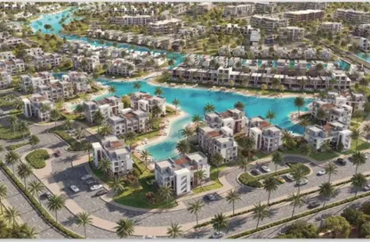 شاليه - 3 غرف نوم - 3 حمامات للبيع في سيلڤر ساندس - قسم مرسي مطروح - الساحل الشمالي