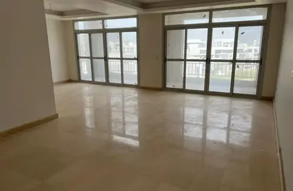 Apartment - 4 Bedrooms - 4 Bathrooms for rent in Cairo Festival City - North Investors Area - New Cairo City - Cairo