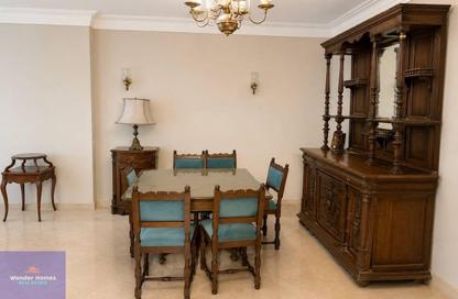 Apartment - 2 - 2 for rent in Street 5 - Maadi - Hay El Maadi - Cairo