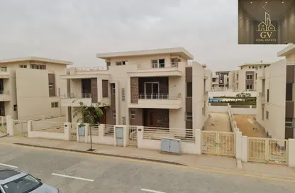 فيلا - 4 غرف نوم - 4 حمامات للبيع في فيفنز الشروق - كمبوندات الشروق - مدينة الشروق - القاهرة