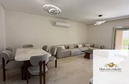 Apartment - 3 Bedrooms - 3 Bathrooms for rent in 90 Avenue - South Investors Area - New Cairo City - Cairo