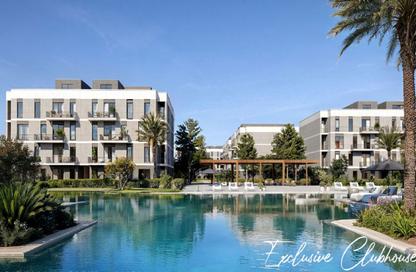 Apartment - 2 Bedrooms - 2 Bathrooms for sale in One33 - 6 October Compounds - 6 October City - Giza Apartment - 2 Bedrooms - 2 Bathrooms for sale in One33 - 6 October Compounds - 6 October City - Giza