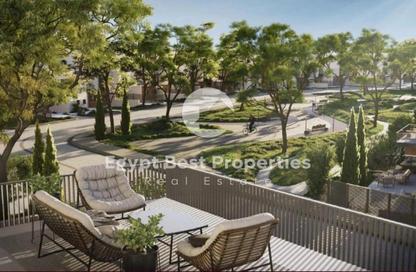 Chalet - 2 Bedrooms - 2 Bathrooms for sale in Solare - Ras Al Hekma - North Coast