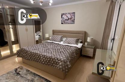 Apartment - 3 Bedrooms - 2 Bathrooms for rent in B8 - Madinaty - Cairo