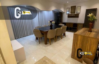 Villa - 5 - 5 for rent in Privado - Madinaty - Cairo
