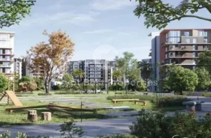 دوبلكس - 3 غرف نوم - 3 حمامات للبيع في زيد إيست - كمبوندات التجمع الخامس - التجمع الخامس - مدينة القاهرة الجديدة - القاهرة