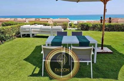 Villa - 3 Bedrooms - 3 Bathrooms for sale in La Vista 6 - La Vista - Al Ain Al Sokhna - Suez