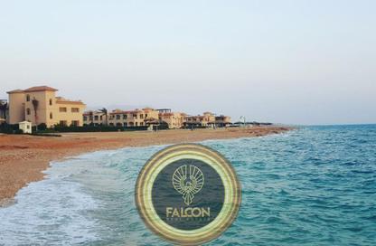 Villa - 3 Bedrooms - 3 Bathrooms for sale in La Vista 6 - La Vista - Al Ain Al Sokhna - Suez