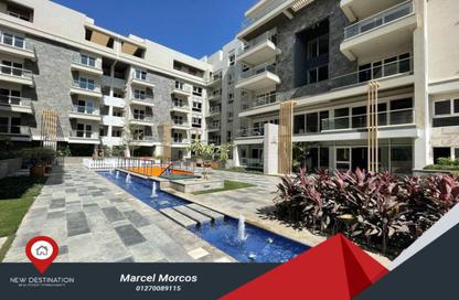 Apartment - 3 Bedrooms - 3 Bathrooms for sale in Mountain View iCity - 5th Settlement Compounds - The 5th Settlement - New Cairo City - Cairo Apartment - 3 Bedrooms - 3 Bathrooms for sale in Mountain View iCity - 5th Settlement Compounds - The 5th Settlement - New Cairo City - Cairo
