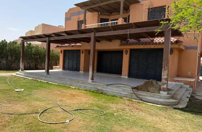Villa - 5 Bedrooms - 5 Bathrooms for sale in Ghazala Bay - Qesm Ad Dabaah - North Coast Villa - 5 Bedrooms - 5 Bathrooms for sale in Ghazala Bay - Qesm Ad Dabaah - North Coast