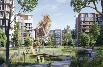 شقة - 3 غرف نوم - 3 حمامات للبيع في زيد إيست - كمبوندات التجمع الخامس - التجمع الخامس - مدينة القاهرة الجديدة - القاهرة