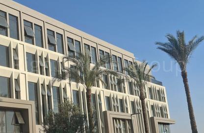 Office Space - Studio - 1 for rent in Eden - Cairo Gate - Sheikh Zayed Compounds - Sheikh Zayed City - Giza