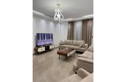 شقة - 2 غرف نوم - 1 حمام للايجار في امتداد الرحاب - الرحاب - مدينة القاهرة الجديدة - القاهرة