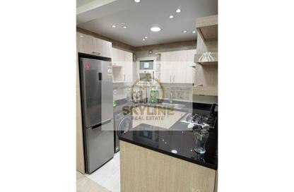 Apartment - 2 Bedrooms - 1 Bathroom for rent in El Rehab Extension - Al Rehab - New Cairo City - Cairo