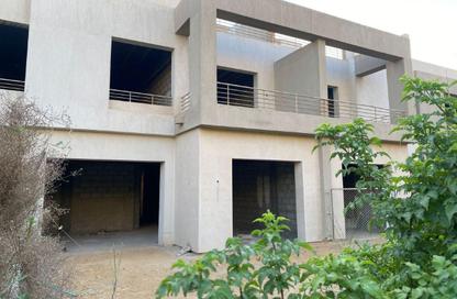 Townhouse - 4 Bedrooms - 5 Bathrooms for sale in Palm Hills Golf Extension - Al Wahat Road - 6 October City - Giza