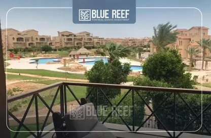 Chalet - 1 Bedroom - 1 Bathroom for sale in Piacera - Al Ain Al Sokhna - Suez
