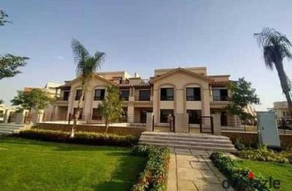 Villa - 3 Bedrooms - 3 Bathrooms for sale in Madinaty - Cairo