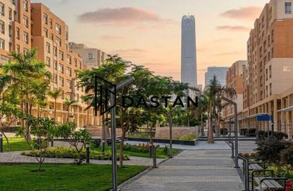 Retail - Studio for sale in Al Maqsad - New Capital Compounds - New Capital City - Cairo