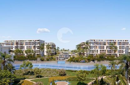Apartment - 3 Bedrooms - 3 Bathrooms for sale in Noll - 5th Settlement Compounds - The 5th Settlement - New Cairo City - Cairo