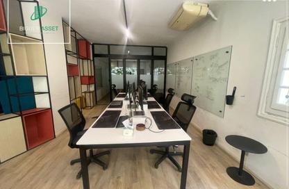 Villa - Studio - 5 Bathrooms for rent in Street 254 - Degla - Hay El Maadi - Cairo