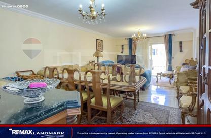 Apartment - 3 - 3 for sale in Khalil Mutran St. - Saba Basha - Hay Sharq - Alexandria