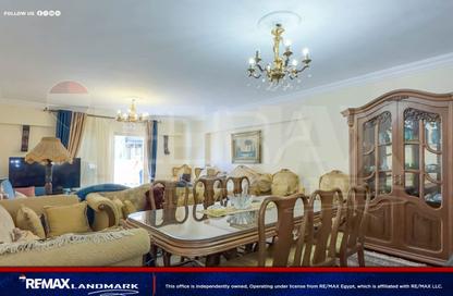 Apartment - 3 - 3 for sale in Khalil Mutran St. - Saba Basha - Hay Sharq - Alexandria