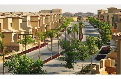 Villa - 6 - 6 for sale in Katameya Hills - 5th Settlement Compounds - The 5th Settlement - New Cairo City - Cairo