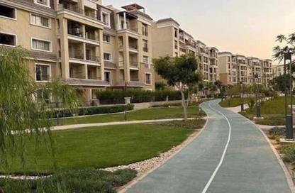 Apartment - 3 Bedrooms - 3 Bathrooms for sale in Elan Sarai - Sarai - Mostakbal City Compounds - Mostakbal City - Future City - Cairo