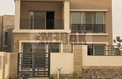 Villa - 4 Bedrooms - 4 Bathrooms for sale in Taj City - 5th Settlement Compounds - The 5th Settlement - New Cairo City - Cairo