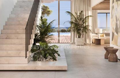Villa - 7 - 7 for sale in Ceaser - Ras Al Hekma - North Coast
